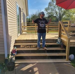 Meet your Posher, Patrick